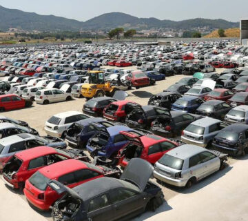 Altas y bajas de vehículos - Gestoría Administrativa M Gilabert