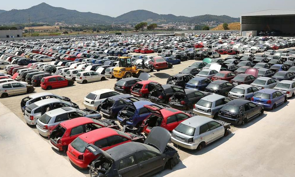 Altas y bajas de vehículos - Gestoría Administrativa M Gilabert